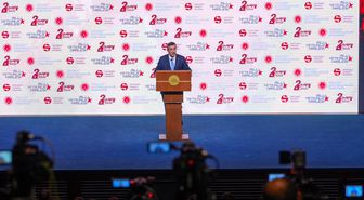 Cevdet Yılmaz: Türkiye artık küresel bir oyuncu