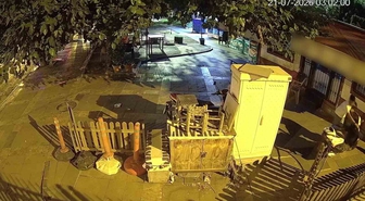 Adana'da Motosiklet Hırsızı Yakalandı