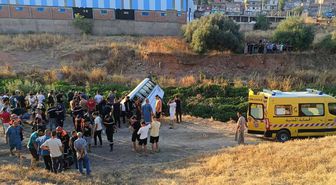 Cezayir’de katliam gibi kaza: 6 ölü, 22 yaralı