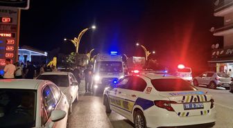 Çorum'da Motosiklet ve Otomobil Çarpıştı: 2 Yaralı