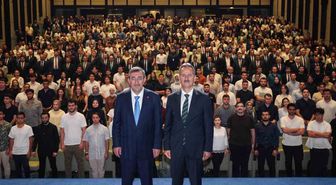 Cevdet Yılmaz: Savunma sanayiinde hedef ilk 10 ihracatçı ülke