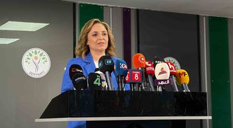 DEM Parti'den çerçeve yasa teklifi açıklaması: 'Yeni bir dönemin ilk adımı'