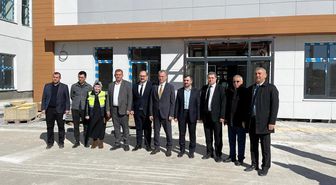 Dicle Devlet Hastanesi C Grubu statüsüne yükseltildi
