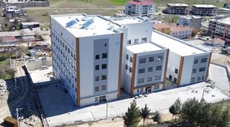 Dicle Devlet Hastanesi 'C' rol grubuna yükseltildi