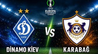 Dinamo Kiev Karabağ maçı hangi kanalda, Dinamo Kiev Karabağ nereden CANLI izlenir?