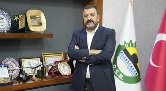 Diyarbakır OSB Başkanı: Barışın en büyük kazananı ekonomi olacak