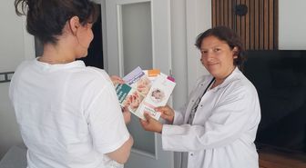 Düzce'de Anne ve Bebek Sağlığı İçin Ev Ziyaretleri Sürüyor