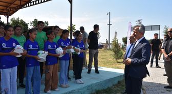 Edirne'de Yaz Okulları Şenlikle Sona Erdi