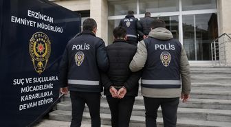 Erzincan'da aranan 45 kişi yakalandı