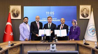 Erzincan'a Hayırsever Desteğiyle Özel Eğitim Meslek Okulu