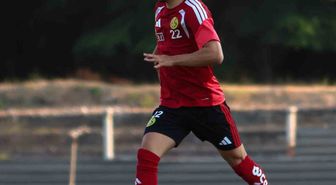 Eskişehirspor, U19 ile Hazırlık Maçı Yaptı