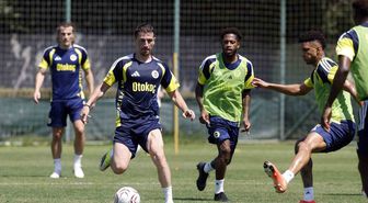 Fenerbahçe, Sturm Graz rövanşı için çalışmalara başladı