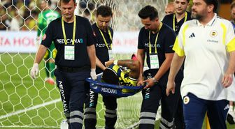 Fenerbahçe'ye Oosterwolde'den kötü haber! Aylarca yok