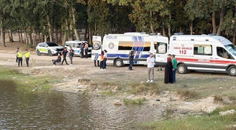 Kapaklı'da Kaybolan Şahıs İçin Arama Çalışmaları Sürüyor