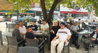 Hisarcık'ta Kişisel Gelişim ve İletişim Becerileri Söyleşisi