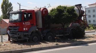 Iğdır'da Zincirleme Kaza: 4 Yaralı