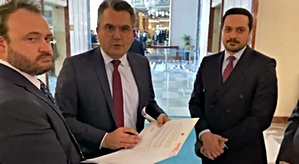 İYİ Parti'den 'Çerçeve Yasa' Teklifine Anayasa Komisyonu Başvurusu