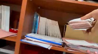 İzmit Belediyesi'nde rüşvet skandalı: Müdüre zarf içinde para görüntüleri dosyada