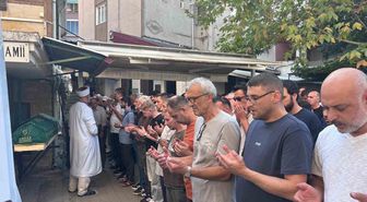 İznik Gölü'nde Dengesini Kaybeden 32 Yaşındaki Genç Hayatını Kaybetti