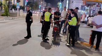 Karapınar'da huzur uygulaması: Drone destekli denetim