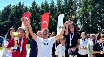 Kayseri Kaykay Takımı Türkiye Şampiyonu