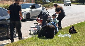 Eskişehir'de Polis Aracına Çarpma: 6 Yaralı
