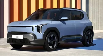 Kia EV2 Türkiye'de Ağustosta Satışta