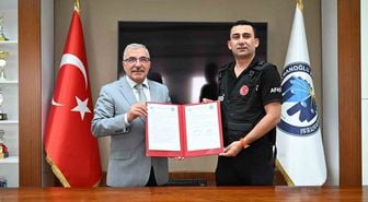 KMÜ ve AFAD’dan Afet Hazırlık İş Birliği Protokolü