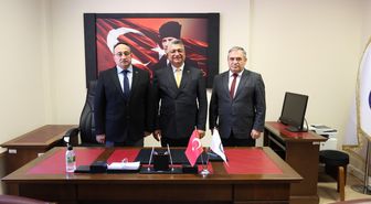 DPÜ'de idari birimlere yeni yöneticiler