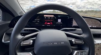 Lucid Motors Cosmos'u Erteledi, Kaliteye Odaklanıyor