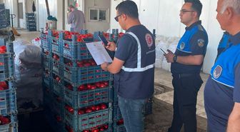 Malatya'da Temmuz Denetimlerinde 544 Bin Lira Ceza