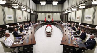 MGK toplantısı sona erdi! 8 maddelik bildiride ‘Terörsüz Türkiye’ vurgusu