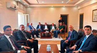 Bakan Yardımcısı Macit Akıncılar'da