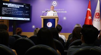 MSB: 1 PKK'lı terörist daha teslim oldu