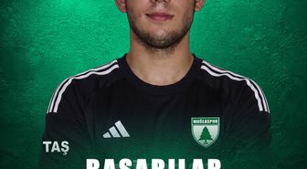 Muğlaspor'da Ayrılık: Genç Kaleci Akil Şakirt Düzcespor'a Kiralandı