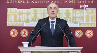 Yeneroğlu'ndan terörle mücadele teklifine destek: 'Ölçülü ve şiddetin bitmesine hizmet ediyor'