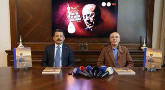 2. Neşet Ertaş Kültür ve Sanat Festivali'nde Özel Kitap Okuyucuyla Buluşacak