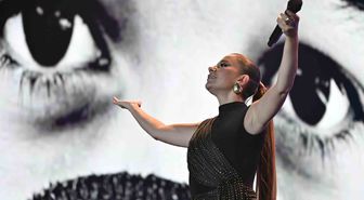 Merve Özbey, Nevşehir Kültür Yolu Festivali'ne Damga Vurdu