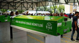 Niğde'de kadın silahla vurularak öldürüldü