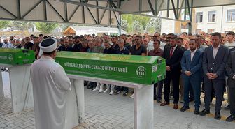 Niğde'deki kazada ölen genç toprağa verildi