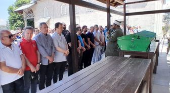 Erzurumspor Camiasının Sevilen İsmi Baki Pardeli Vefat Etti