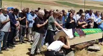 PKK'nın üç numarası Karasu'nun annesi Sivas'ta toprağa verildi