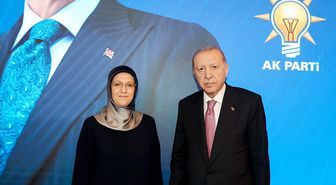 MCBÜ Rektörü Kibar, Cumhurbaşkanı Erdoğan ile Görüştü