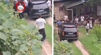 Salah’ı Trabzon’da gören vatandaşın verdiği tepki bomba: Gı ne kadar güççük