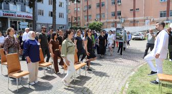 Samsun'da 36 bin kişiye hareket kapasitesi testi