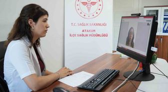 Samsun'da Sağlıklı Hayat Merkezlerinde Uzaktan Hasta Değerlendirme Sistemi Başladı