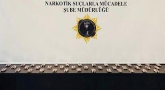 Samsun'da Uyuşturucu Operasyonu: 8 Gözaltı