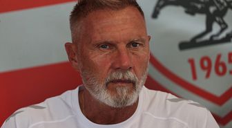 Samsunspor'da Fink: Kamp Verimli Geçti