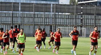 Samsunspor Samsun'da Hazırlıklara Başladı