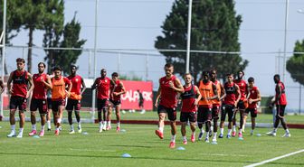 Samsunspor'dan Yeni Sezon Hazırlığı